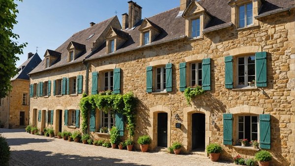 Agence immobilière sarlat : trouvez votre maison de rêve ici