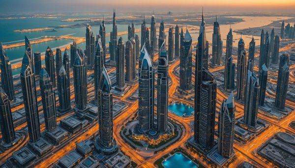 Accompagnement immobilier clé en main à Dubaï : Avantages, services et points à considérer pour les investisseurs